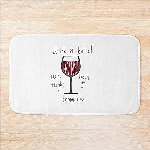 Grace  Jeff Buckley  Bath Mat