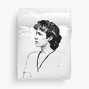 Jeff Buckley Duvet Cover