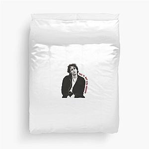 Jeff buckley last goodbye sticker Duvet Cover