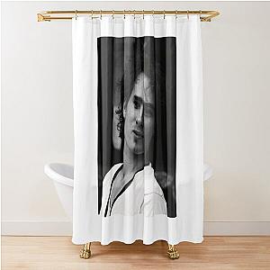 Jeff Buckley Shower Curtain