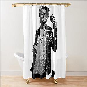 Jeff Buckley Shower Curtain