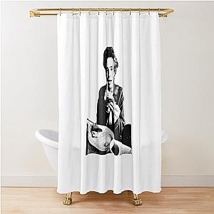 Jeff Buckley Shower Curtain