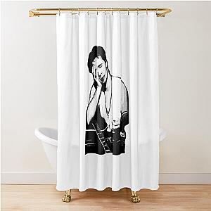 Jeff Buckley Shower Curtain