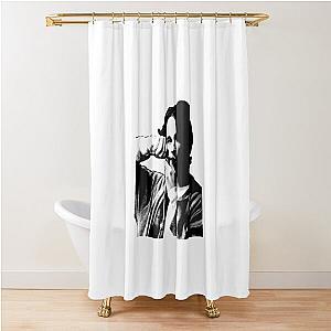 Jeff Buckley Shower Curtain