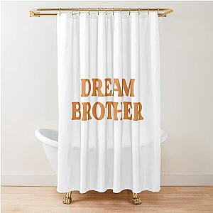 Dream Brother - Jeff Buckley     Shower Curtain