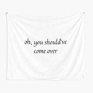 Lover, You Should've Come Over quote jeff buckley Tapestry