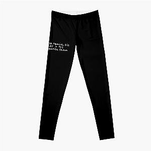 Jeff Buckley  Morning Theft  20th Anniversary   Leggings