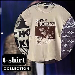 Jeff Buckley T-Shirts