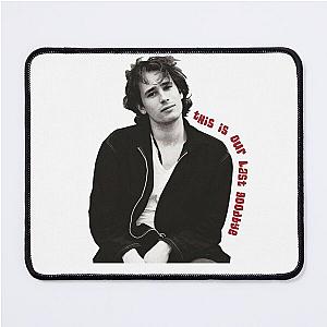 Jeff buckley last goodbye sticker Mouse Pad