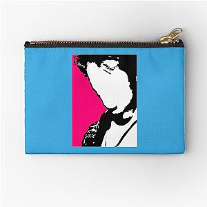 Of Jeff Buckley Lover You Should Have Come Over Lyrics Pantone Zipper Pouch