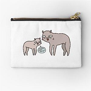 Do You Listen to Jeff Buckley? Zipper Pouch