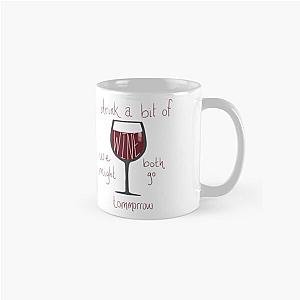 Grace  Jeff Buckley  Classic Mug