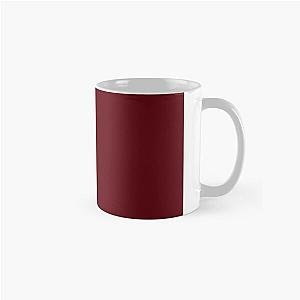 Forget Her Jeff Buckley Lyrics Pantone Classic Mug