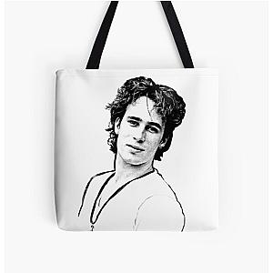 Jeff Buckley All Over Print Tote Bag