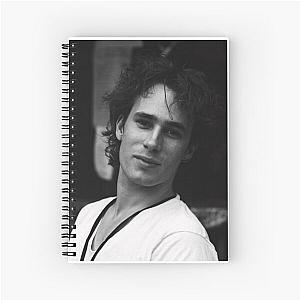 Jeff Buckley Spiral Notebook