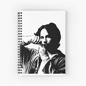 Jeff Buckley Spiral Notebook