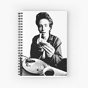 Jeff Buckley Spiral Notebook