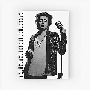 Jeff Buckley Spiral Notebook