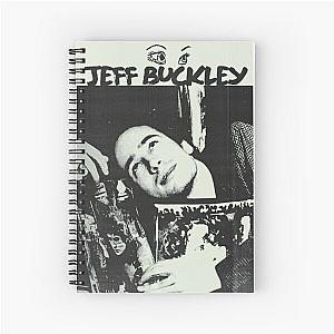 Jeff Buckley Spiral Notebook