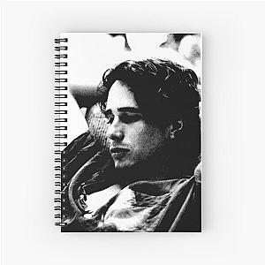 Jeff Buckley Spiral Notebook