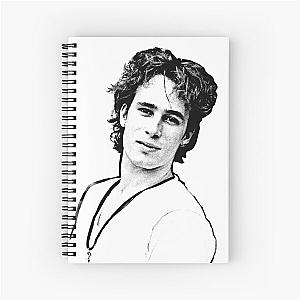 Jeff Buckley Spiral Notebook