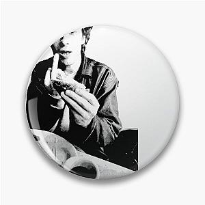 Jeff Buckley Pin