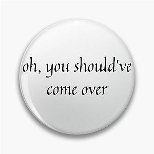 Lover, You Should've Come Over quote jeff buckley Pin