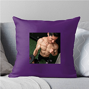 Jeff Cavaliere Always Scientific Always Effective Jeff Cavaliere Pillows Cover