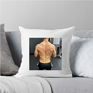 Jeff Cavaliere The Ultimate Trainer Jeff Cavaliere Pillows Cover