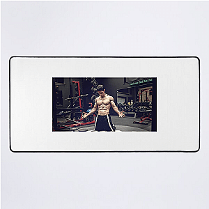 Jeff Cavaliere Unforgettable Workouts Jeff Cavaliere Mouse Pads