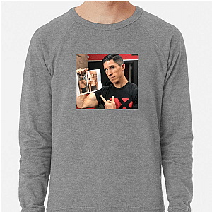 Jeff Cavaliere Athlean X Is My Guide Jeff Cavaliere Sweatshirts