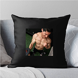 Jeff Cavaliere Always Scientific Always Effective Jeff Cavaliere Pillows Cover