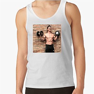Jeff Cavaliere The Science Of Gains Jeff Cavaliere Tank Tops