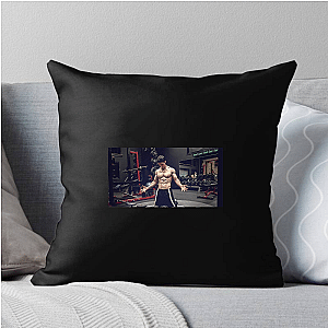 Jeff Cavaliere Unforgettable Workouts Jeff Cavaliere Pillows Cover