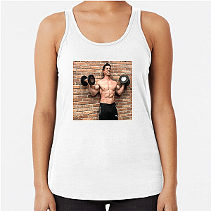 Jeff Cavaliere The Science Of Gains Jeff Cavaliere Tank Tops