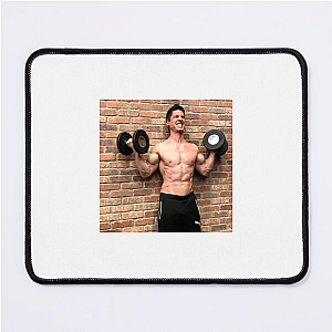 Jeff Cavaliere The Science Of Gains Jeff Cavaliere Mouse Pads