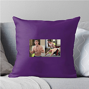 Jeff Cavaliere The Body Blueprint Jeff Cavaliere Pillows Cover