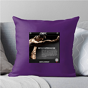 Jeff Cavaliere No Bull Just Results Jeff Cavaliere Pillows Cover