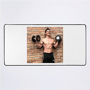 Jeff Cavaliere The Science Of Gains Jeff Cavaliere Mouse Pads