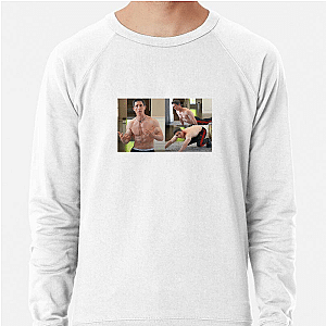 Jeff Cavaliere The Body Blueprint Jeff Cavaliere Sweatshirts