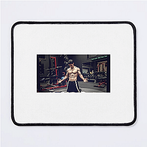 Jeff Cavaliere Unforgettable Workouts Jeff Cavaliere Mouse Pads