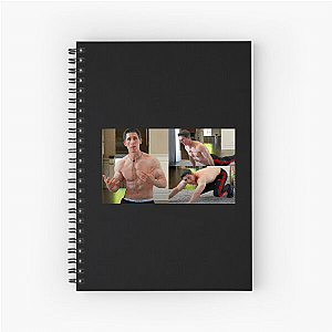 Jeff Cavaliere The Body Blueprint Jeff Cavaliere Notebook