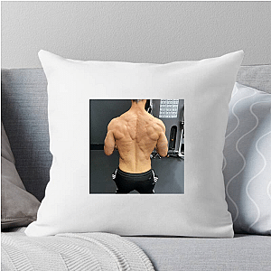 Jeff Cavaliere The Ultimate Trainer Jeff Cavaliere Pillows Cover