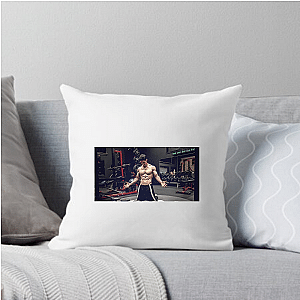 Jeff Cavaliere Unforgettable Workouts Jeff Cavaliere Pillows Cover