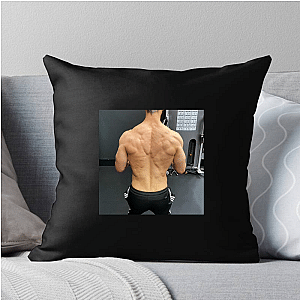 Jeff Cavaliere The Ultimate Trainer Jeff Cavaliere Pillows Cover