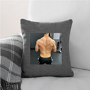 Jeff Cavaliere The Ultimate Trainer Jeff Cavaliere Pillows Cover