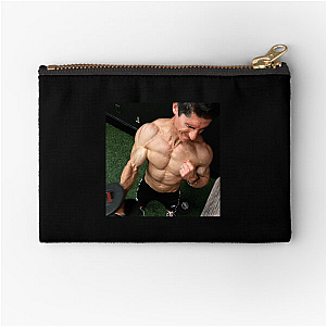 Jeff Cavaliere Always Scientific Always Effective Jeff Cavaliere Zipper Pouches