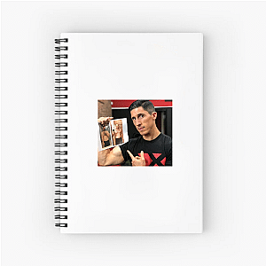 Jeff Cavaliere Athlean X Is My Guide Jeff Cavaliere Notebook