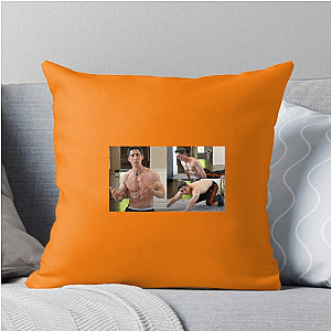 Jeff Cavaliere The Body Blueprint Jeff Cavaliere Pillows Cover