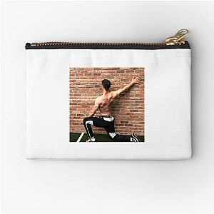 Jeff Cavaliere My Favorite Fitness Guru Jeff Cavaliere Zipper Pouches